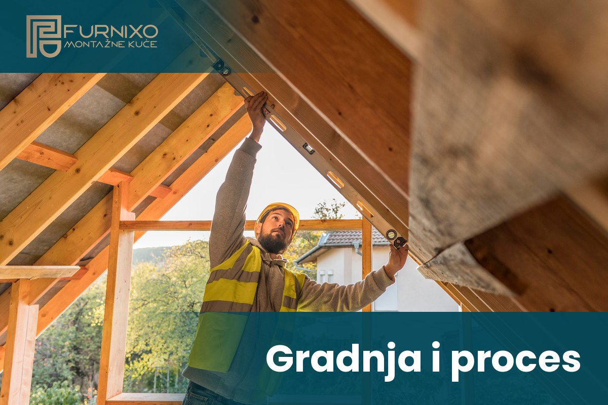 Gradnja i proces: od temelja do useljenja