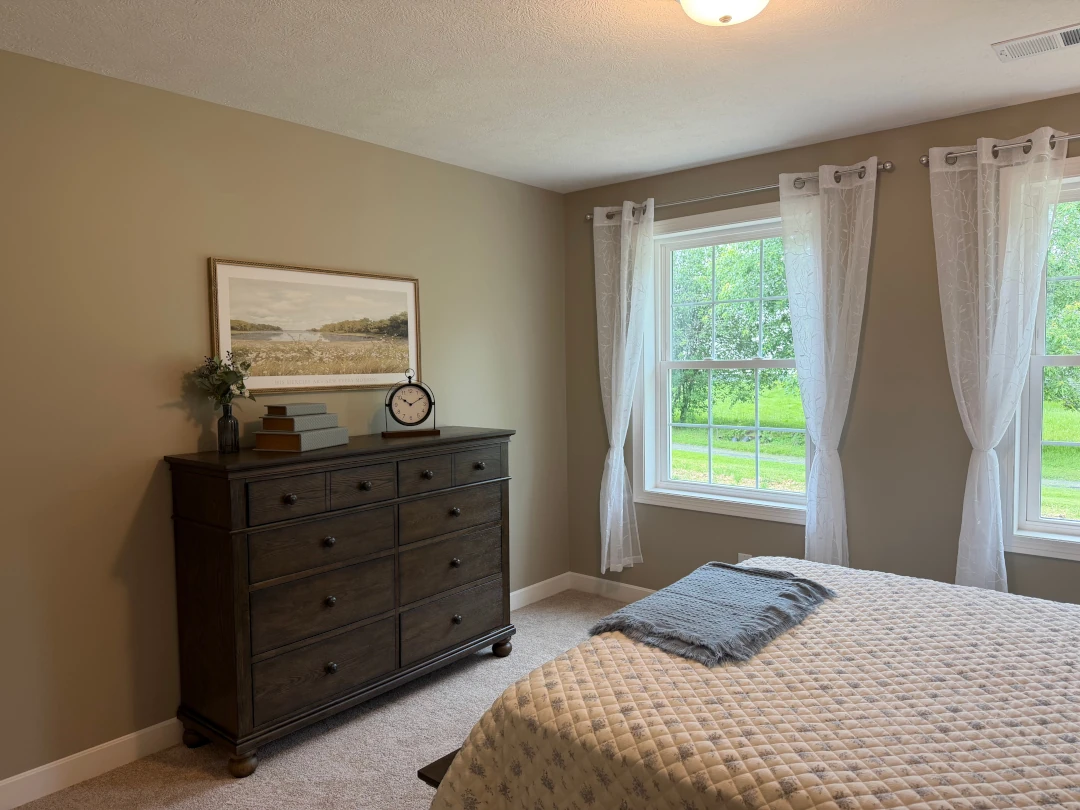 separate bedrooms