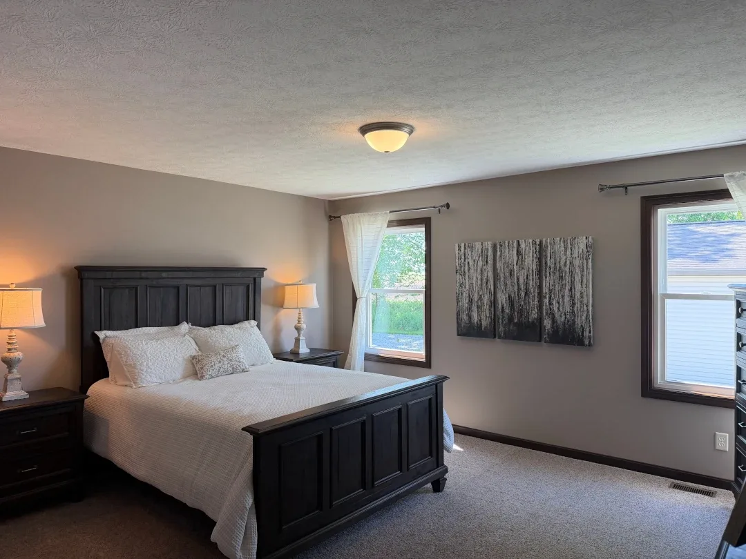 Comfortable owner’s suites
