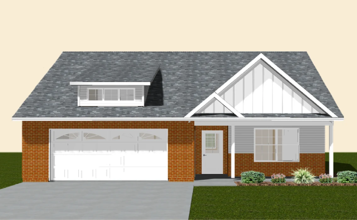 condo render