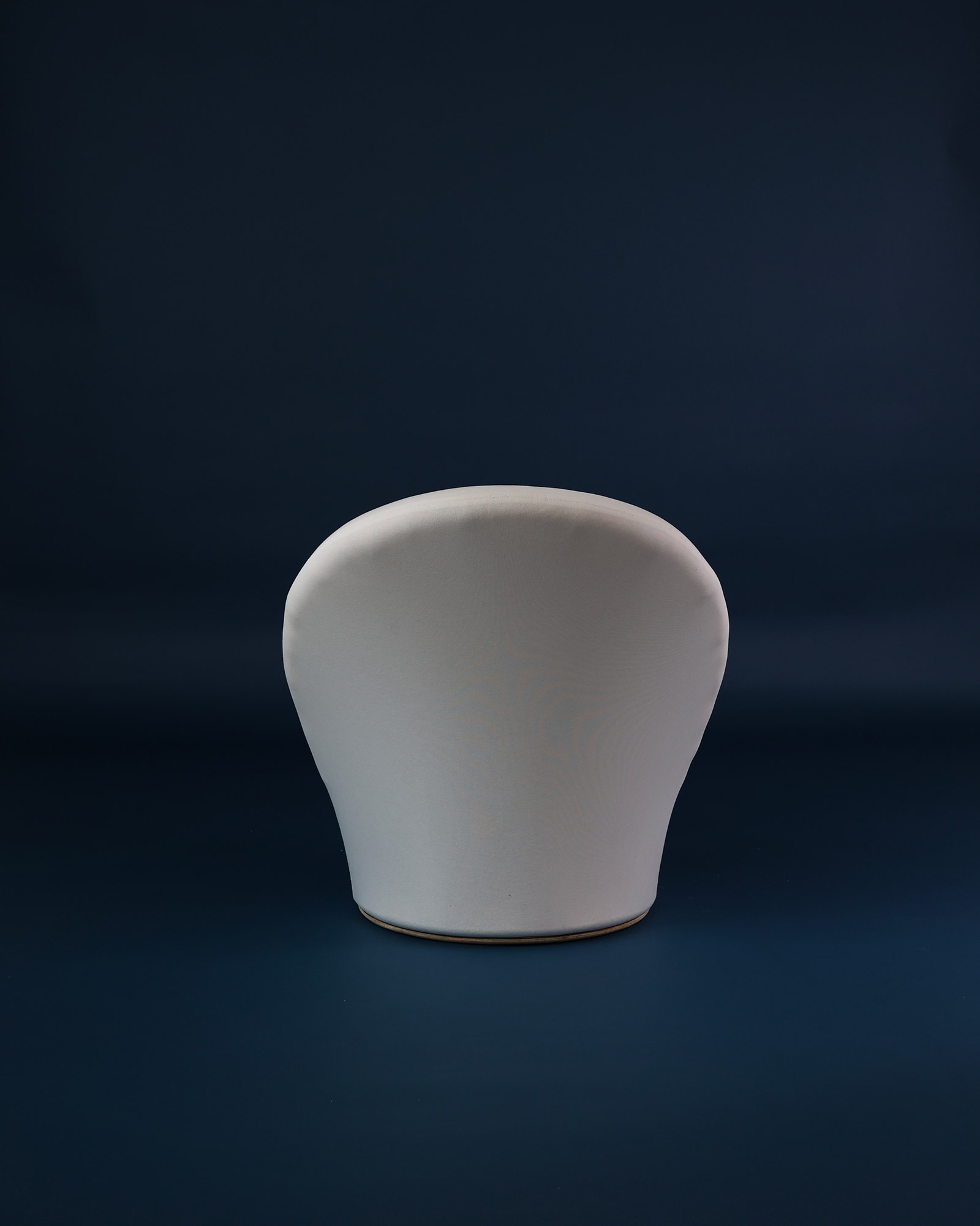 Pierre Paulin armchair - Back view