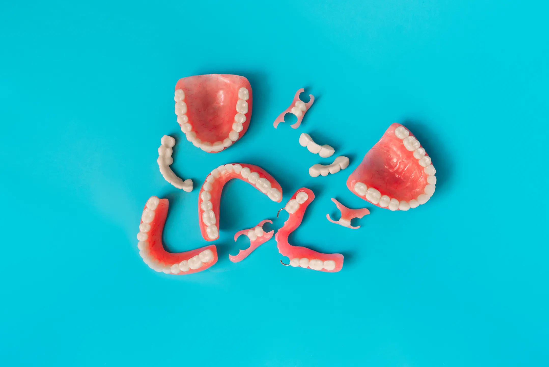 Partial Dentures