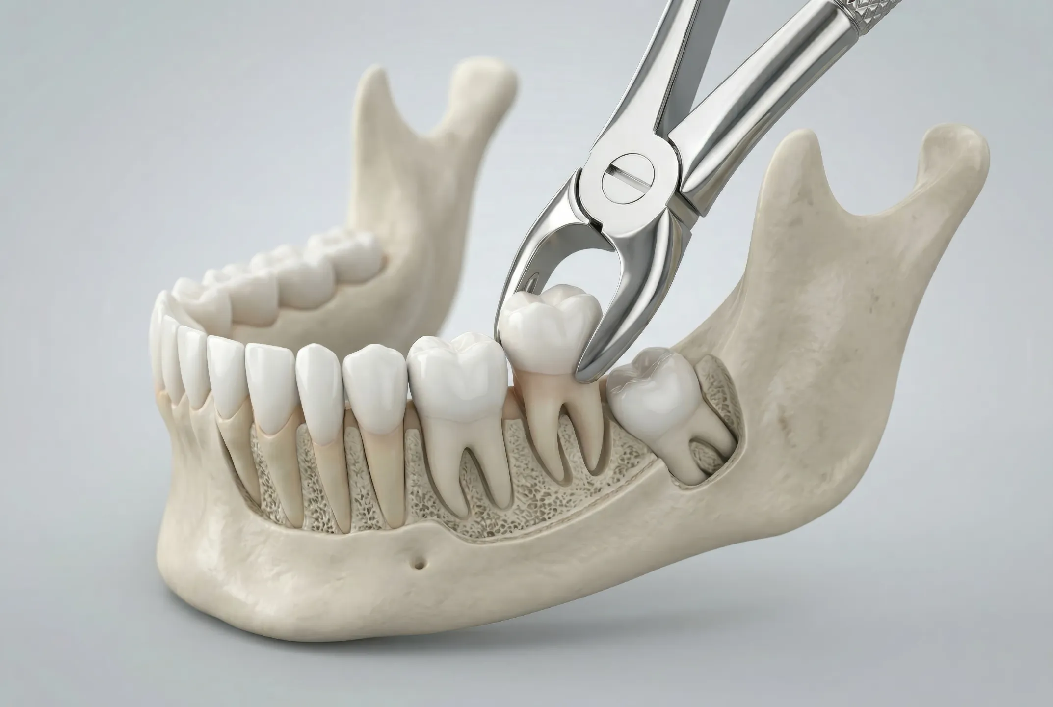Wisdom Teeth Removal