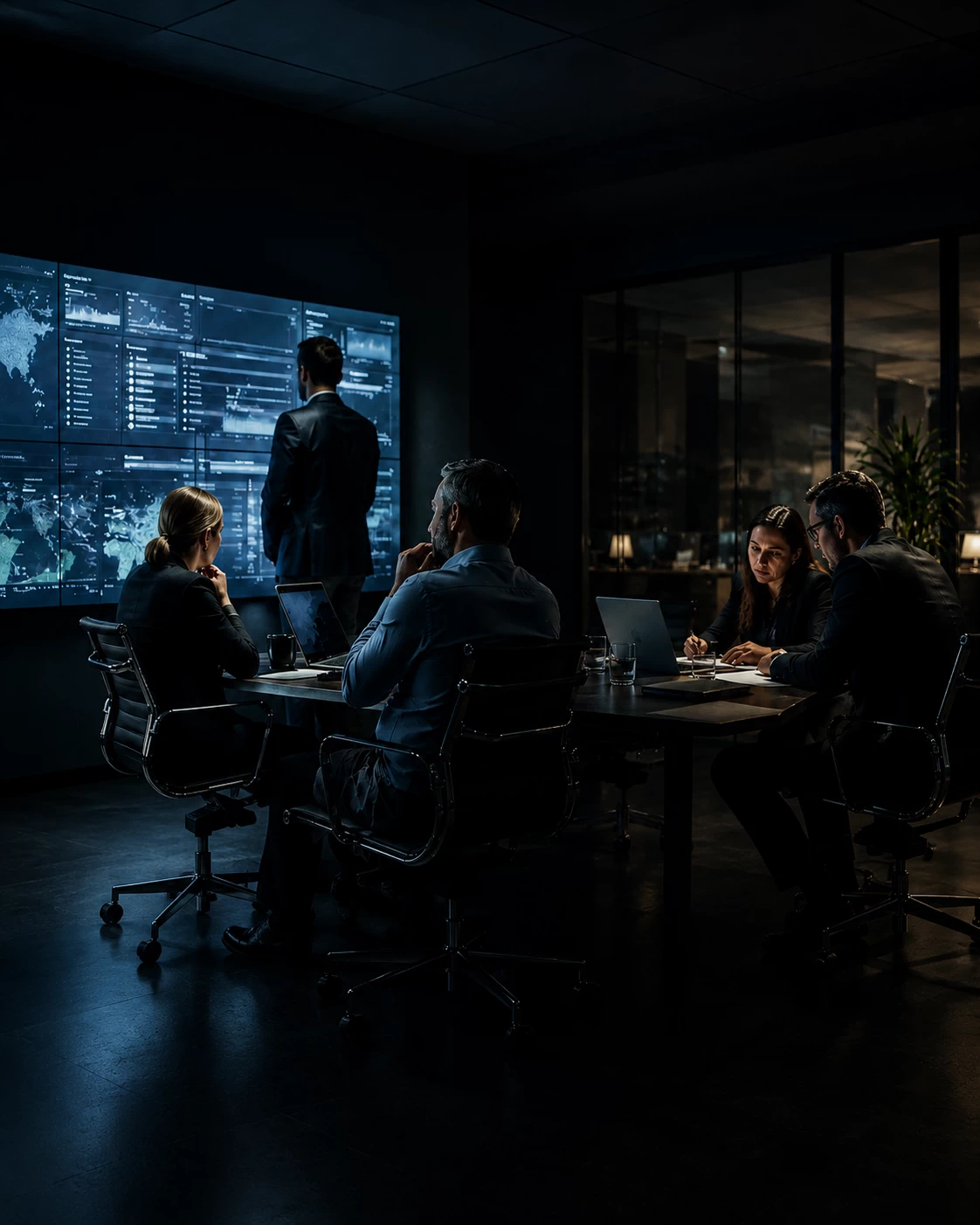 Most organisations are prepared for prevention—not for what happens next. See how to stay in control when ransomware bypasses defences.