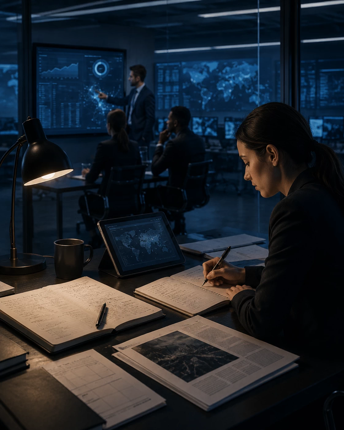 Article HUB: Article routes turning cyber incidents into evidence, interpretation and control lessons.