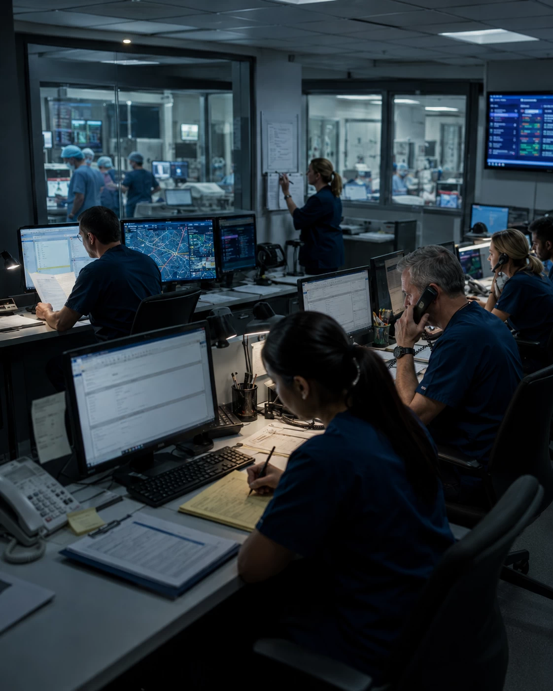 When Ransomware Becomes a Standing Operational Pressure: Ransomware becoming a standing operational pressure that requires live containment before recovery.