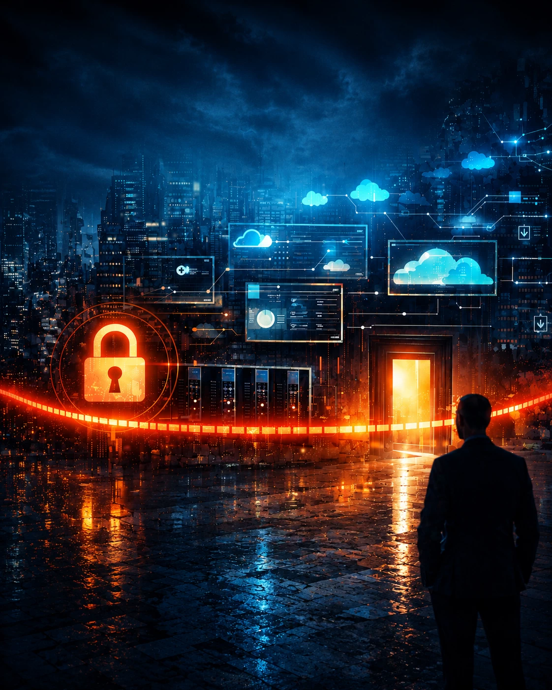When the Vendor Is Non-Negotiable, What Can You Still Control?: A non-negotiable vendor dependency forcing leaders to decide what can still be controlled.
