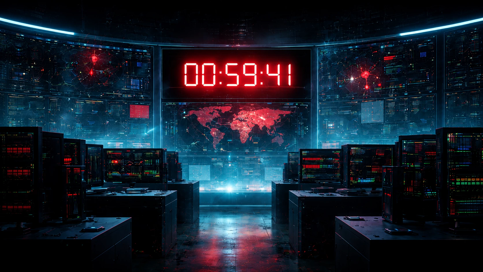 Detection is not control: the time-to-action gap: Detection exposing a cyber problem while the time-to-action gap still prevents control.