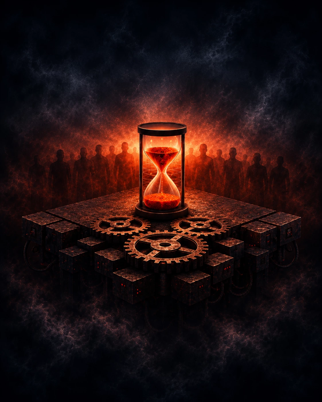 The First Hour: Who Is Allowed to Act?: First-hour authority determining who may act before cyber certainty is available.