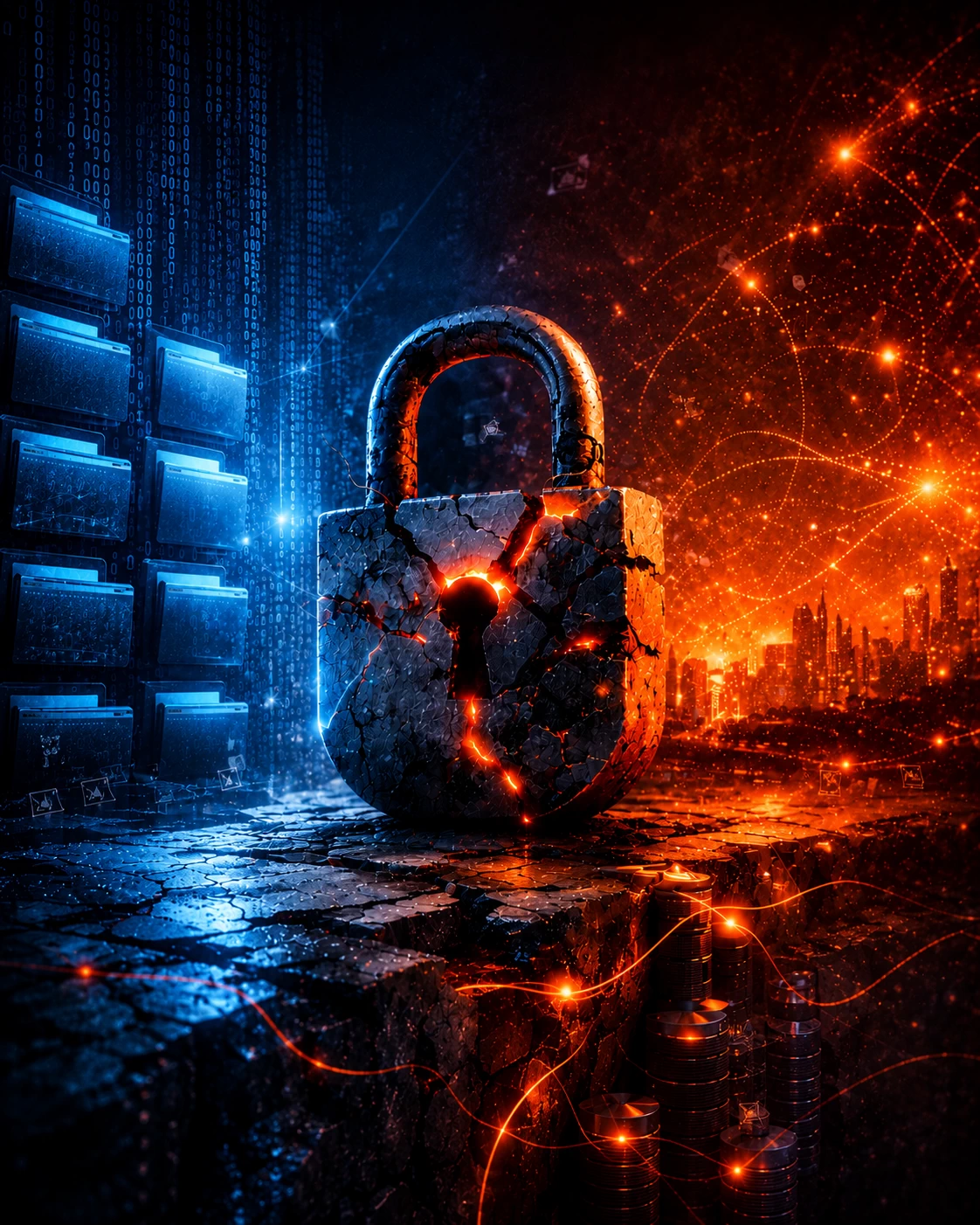 Retention drift: the breach multiplier nobody decided on: Retained data accumulating into exposure that multiplies the impact of a breach.