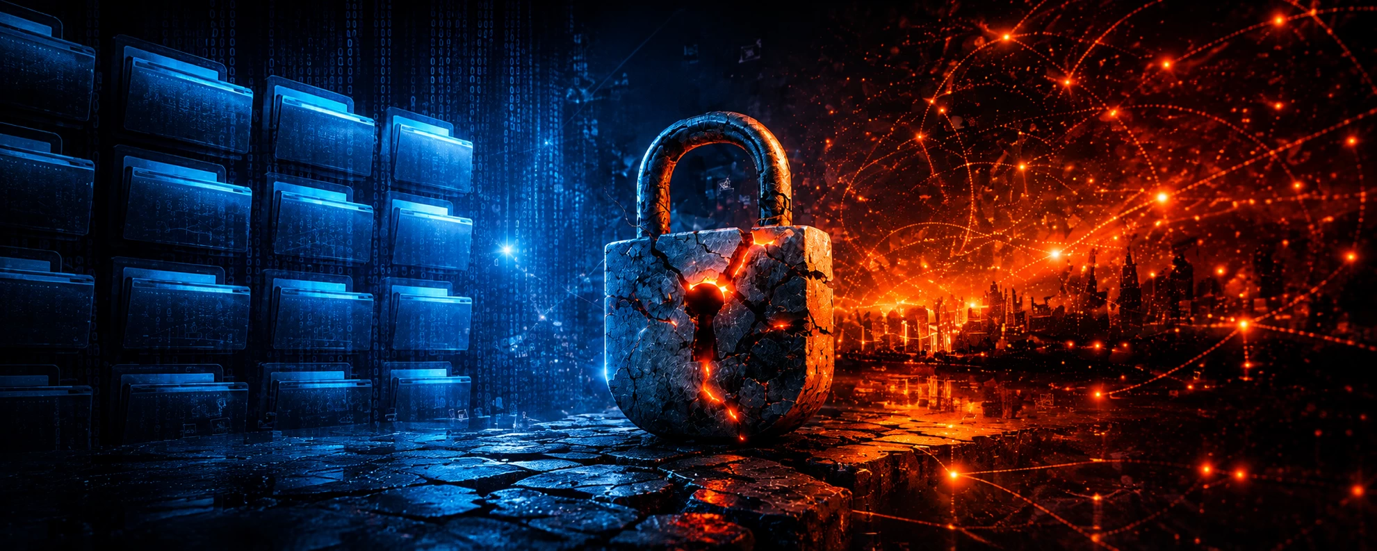 Retention drift: the breach multiplier nobody decided on: Retained data accumulating into exposure that multiplies the impact of a breach.