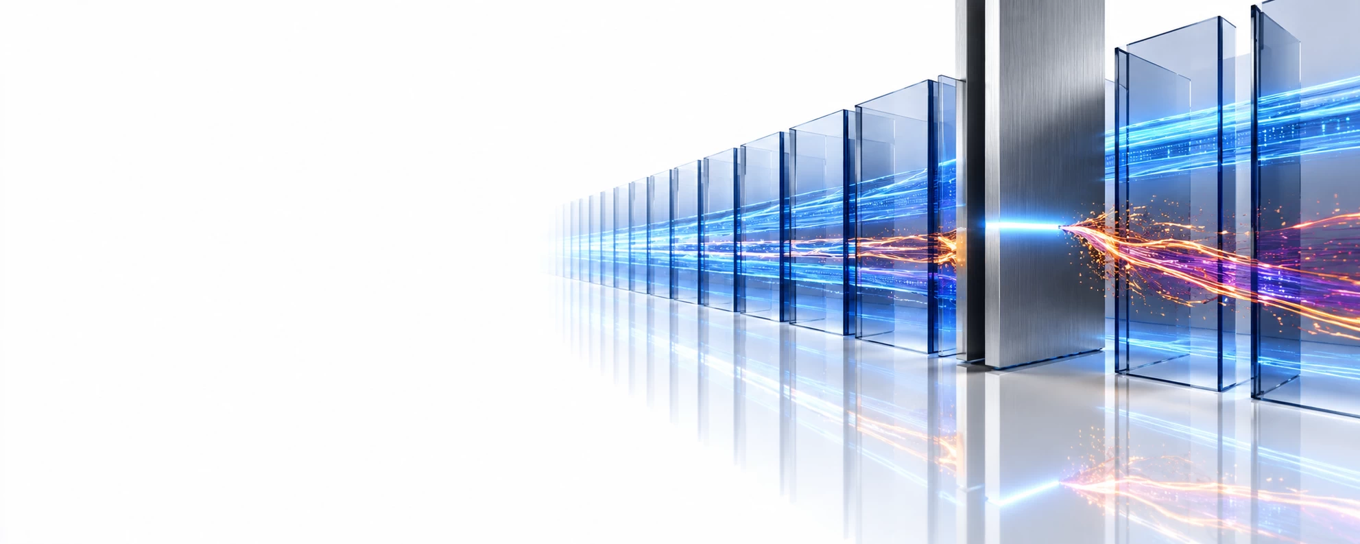 3D cybersecurity illustration showing a titanium containment barrier stopping malicious activity through trusted remote access pathways, protecting connected enterprise systems from lateral movement.