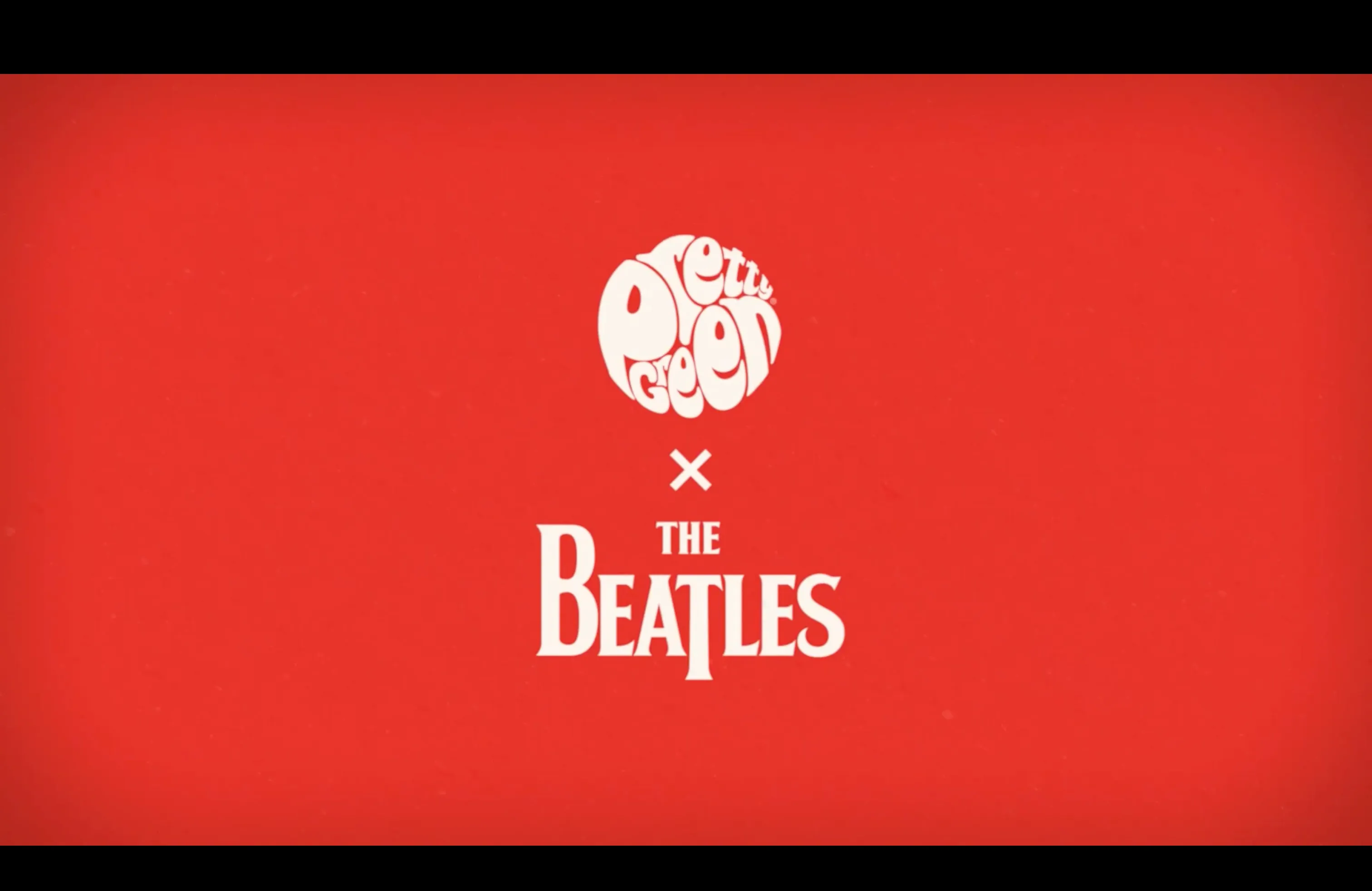 Pretty Green x The Beatles