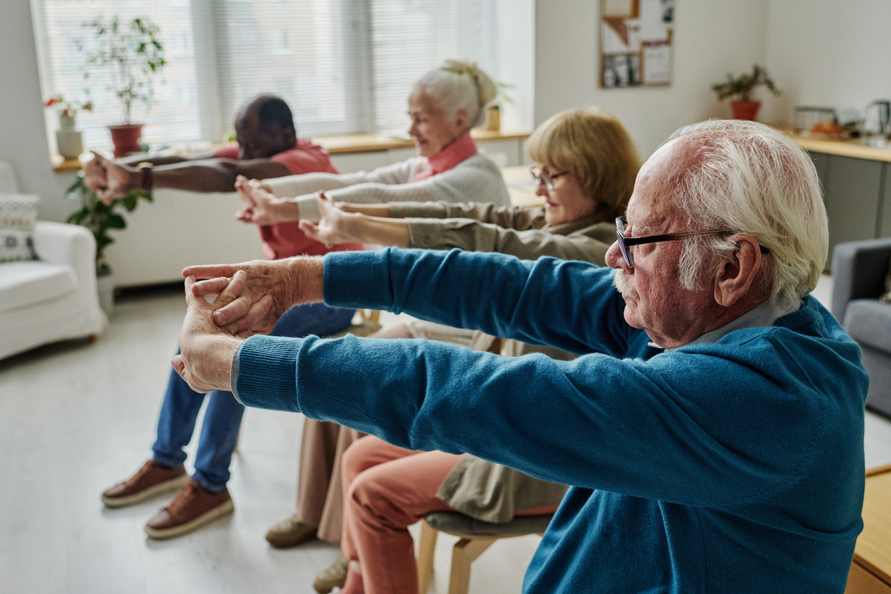 Age UK Redbridge, Barking & Havering