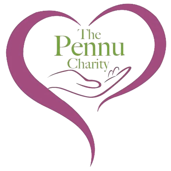The Pennu Charity logo