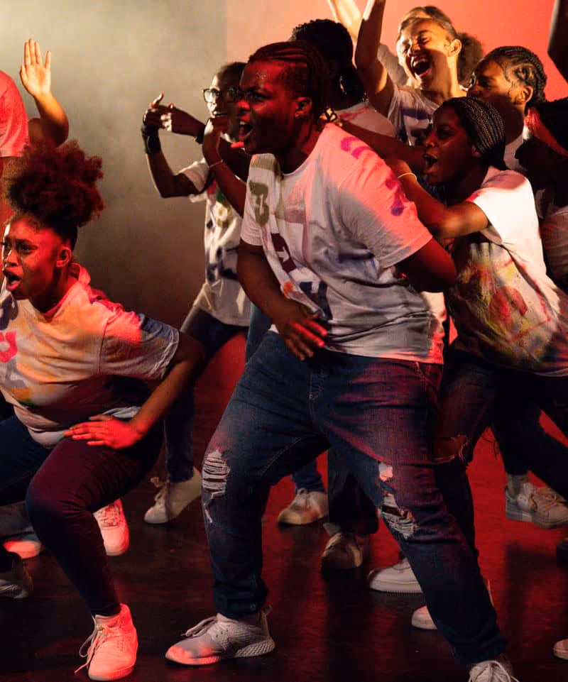 Barking and Dagenham Youth Dance (BDYD)