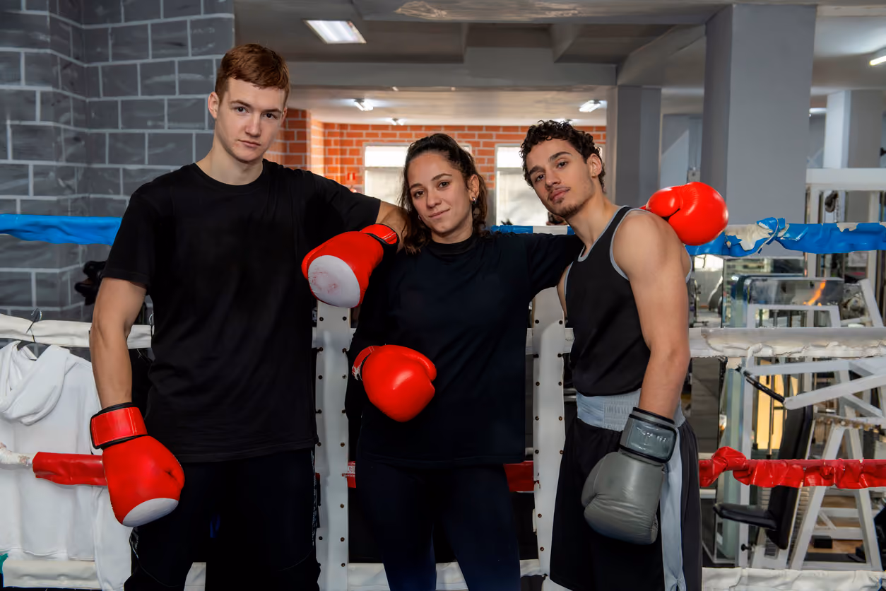 TKO Boxing Gym