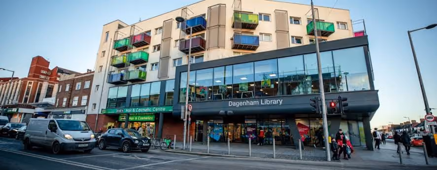 Dagenham Job Shop