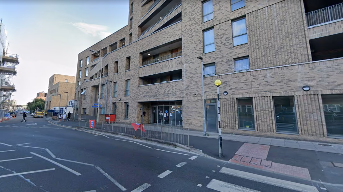 Gascoigne Community Hub