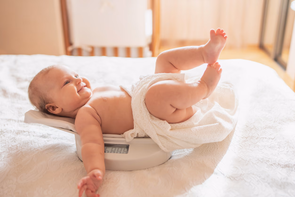 NELFT Child Health Clinics (Baby Weigh-In)