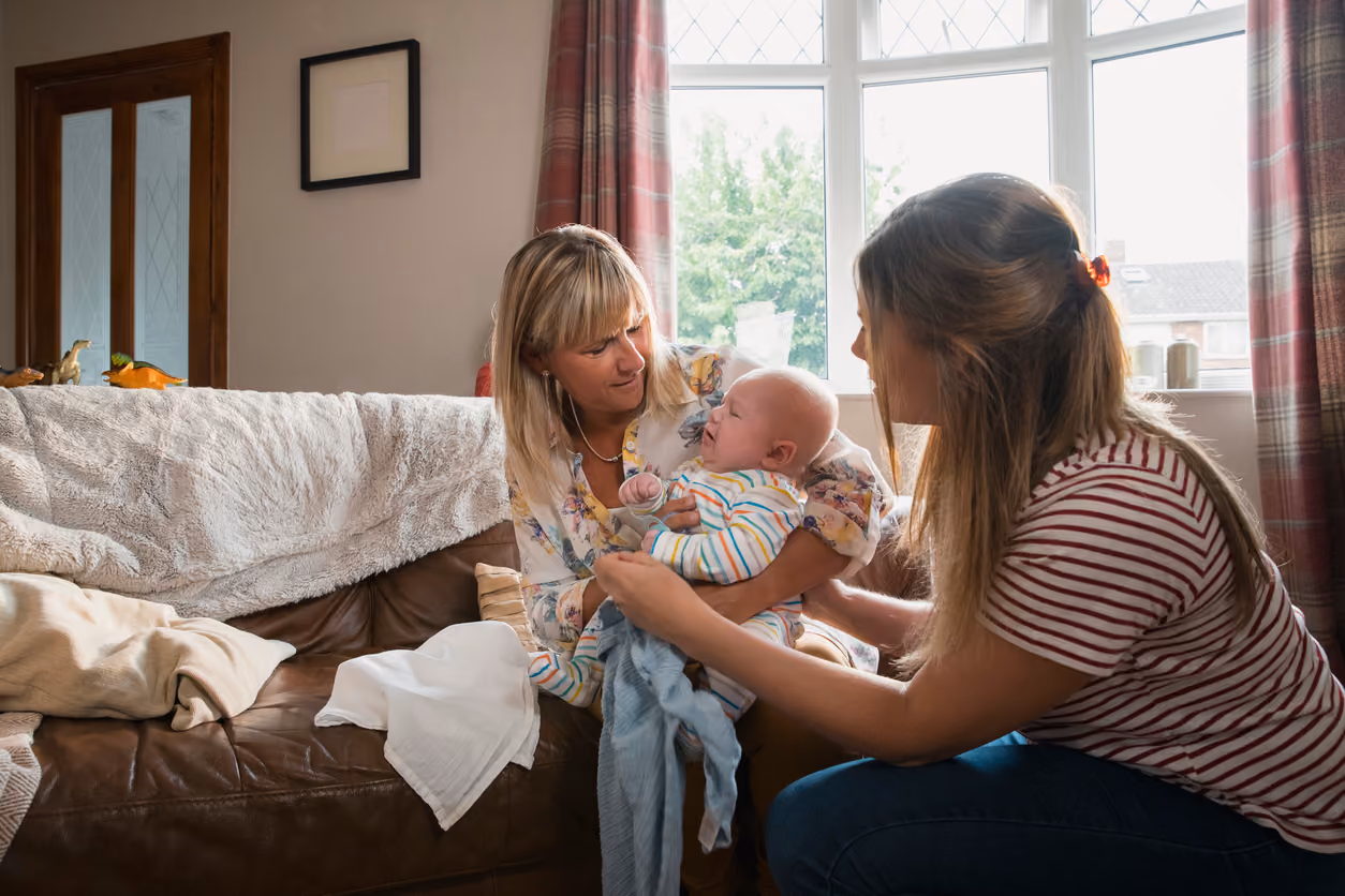 NELFT Healthy Child Programme (Health Visiting)