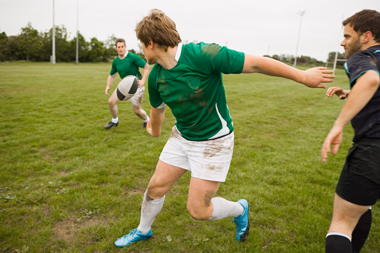 Barking Rugby Football Club