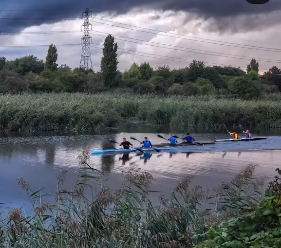 Barking & Dagenham Canoe Club
