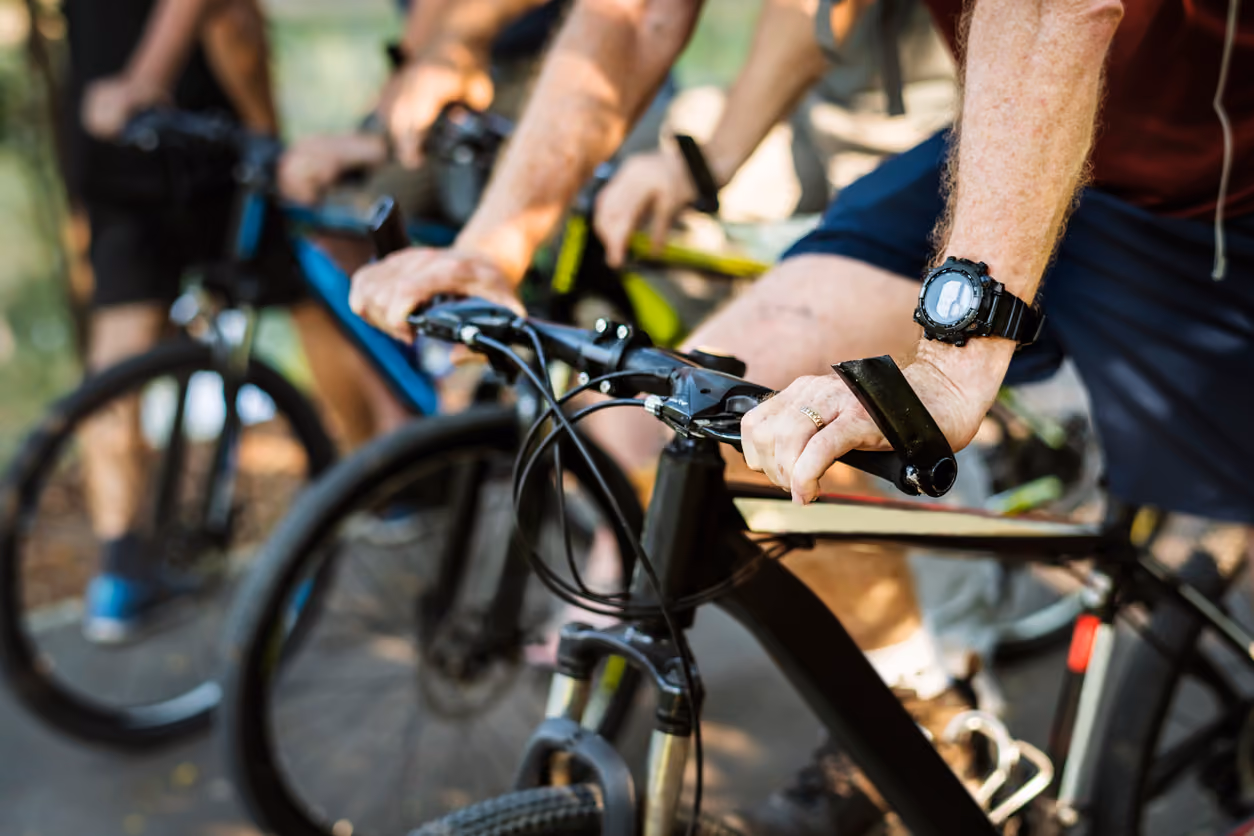 Cycling clubs and inclusive cycling (Barking & Dagenham)