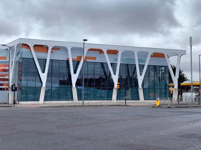 Becontree Heath Leisure Centre
