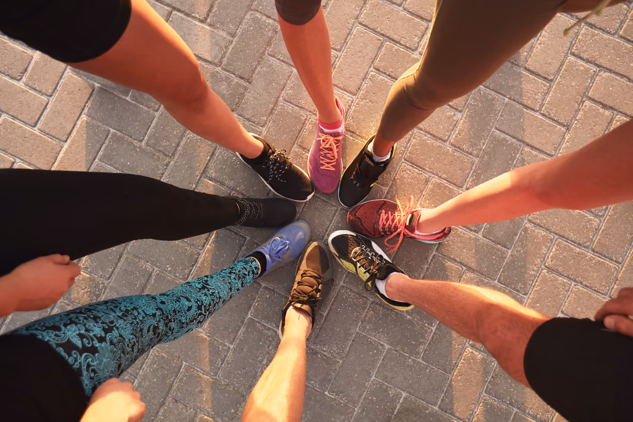 Barking Road Runners