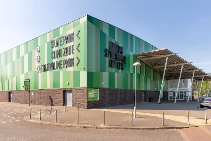 Barking Sporthouse and Gym