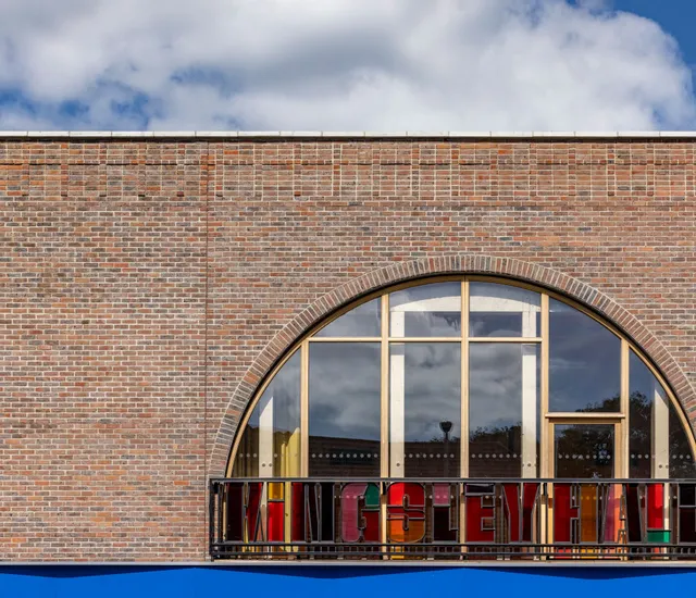 Kingsley Hall's Social Supermarket