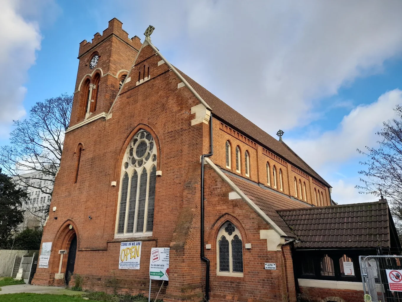 St Chad's Church