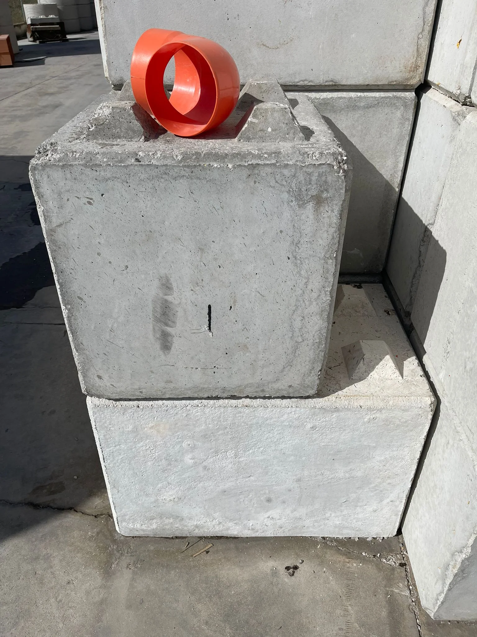 Centrale di betonaggio per calcestruzzo preconfezionato