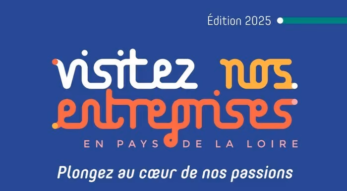 Visitez les entreprises de la région toute l'année !