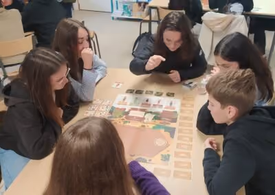 La découverte des métiers en 5ème