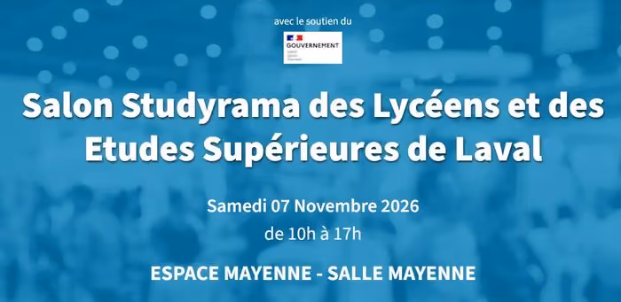 Studyrama Laval
