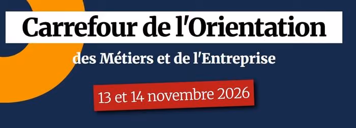 Carrefour de l'orientation de Cholet
