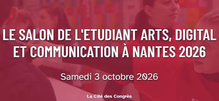 Forum de l'Etudiant masters, mastères spécialisés et MBA, en France et à l’international  à Nantes