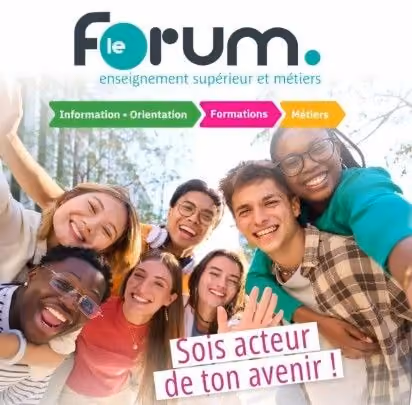 Forum enseignement supérieur et métiers de Laval