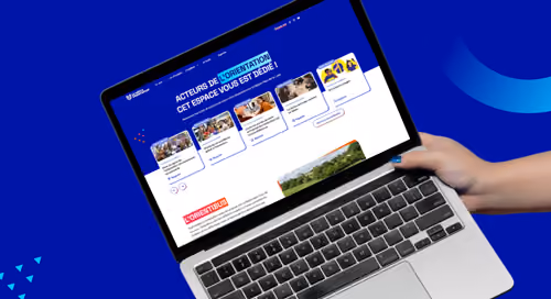 Présentation de la nouvelle plateforme Le Média Orientation