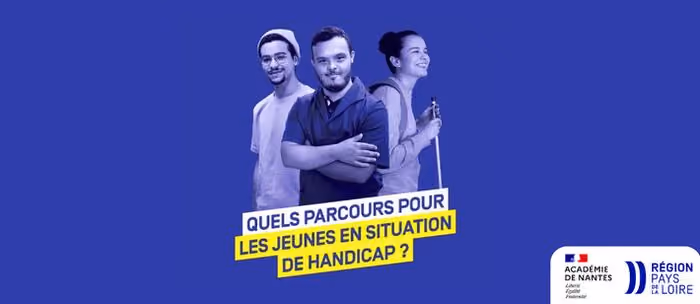 Soirée d'information : "Quels parcours pour les jeunes en situation de handicap ?" à Châteaubriant (44)