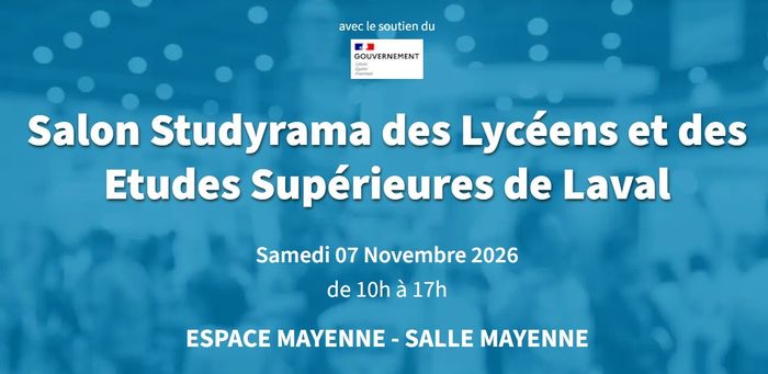 Studyrama Laval