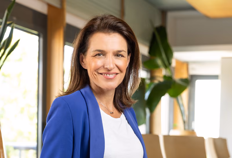 Christelle Morançais, Présidente de la Région Pays de la Loire