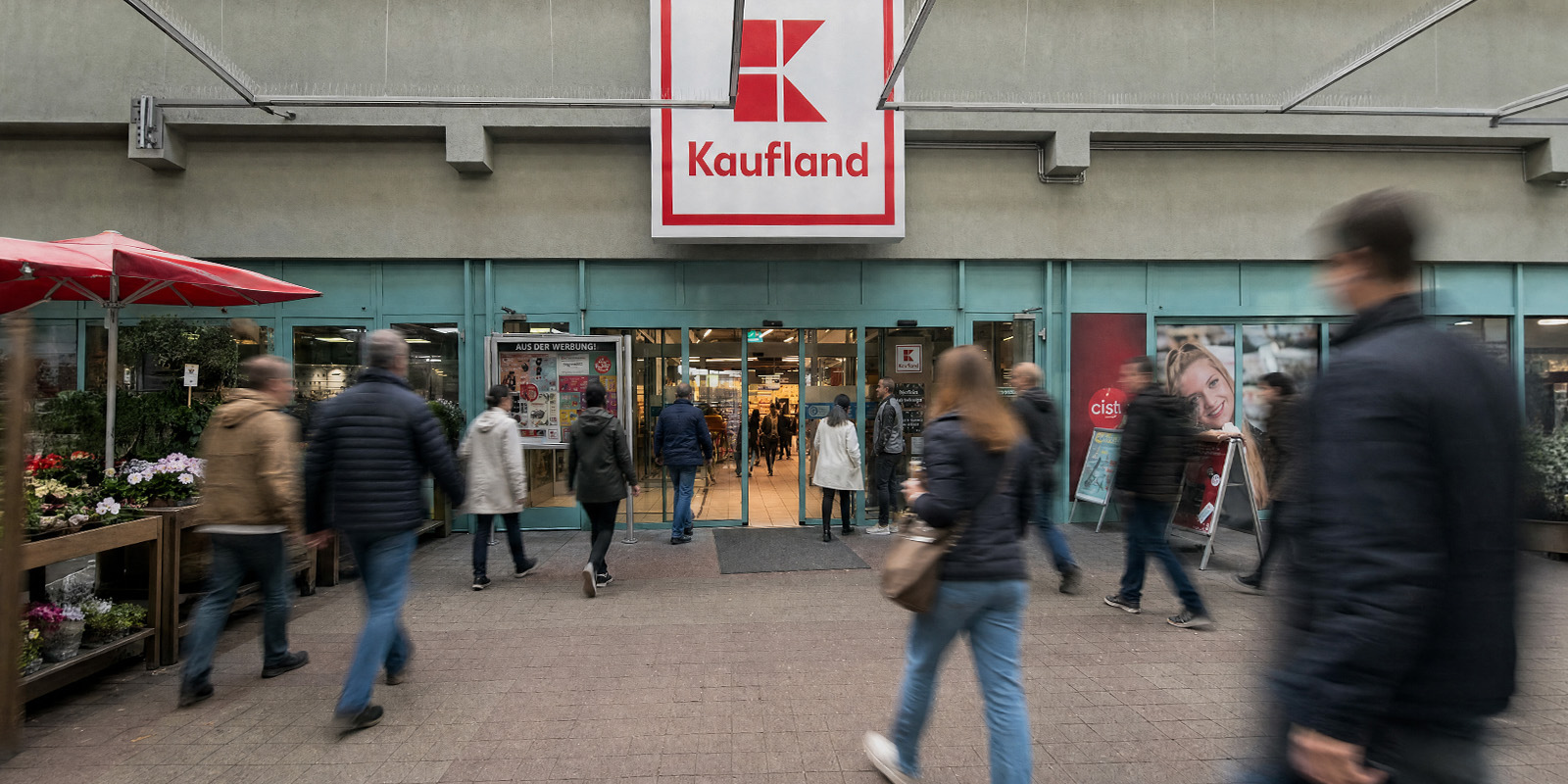 Hintergrundbild Kaufland