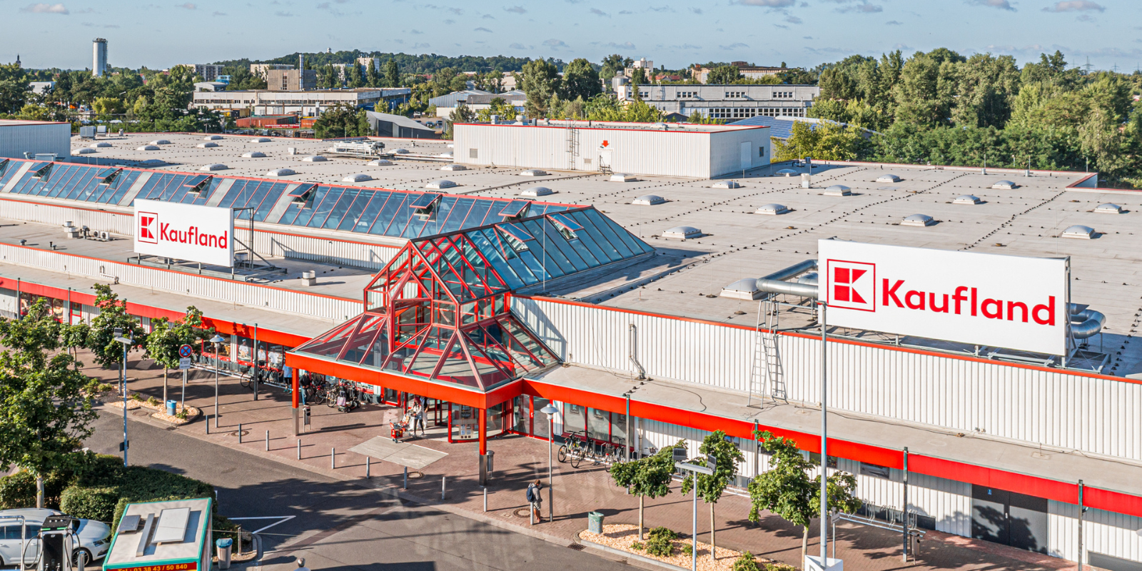 Hintergrundbild Kaufland