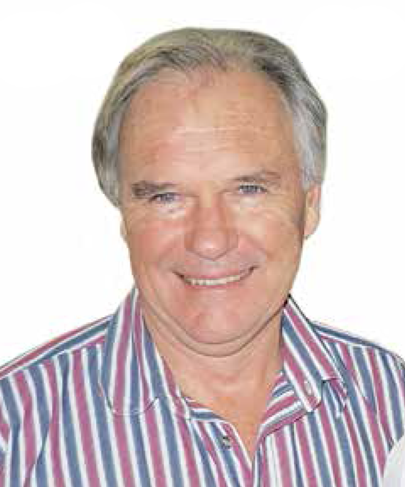 Dr Johan Ferreira