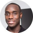 Dark Skin Man Profile Picture