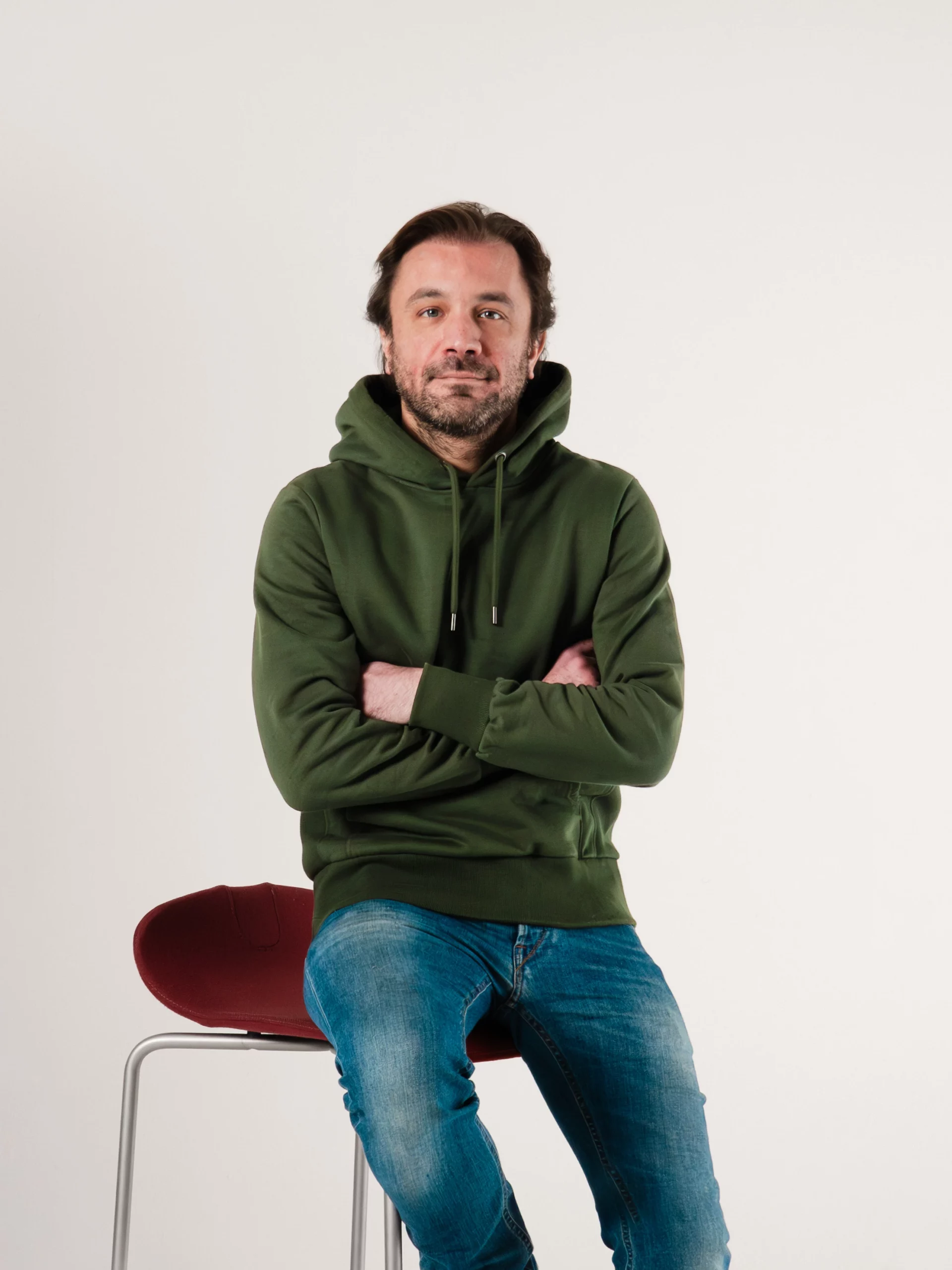Lucas Limonne, Business Developer and co-founder of Spline