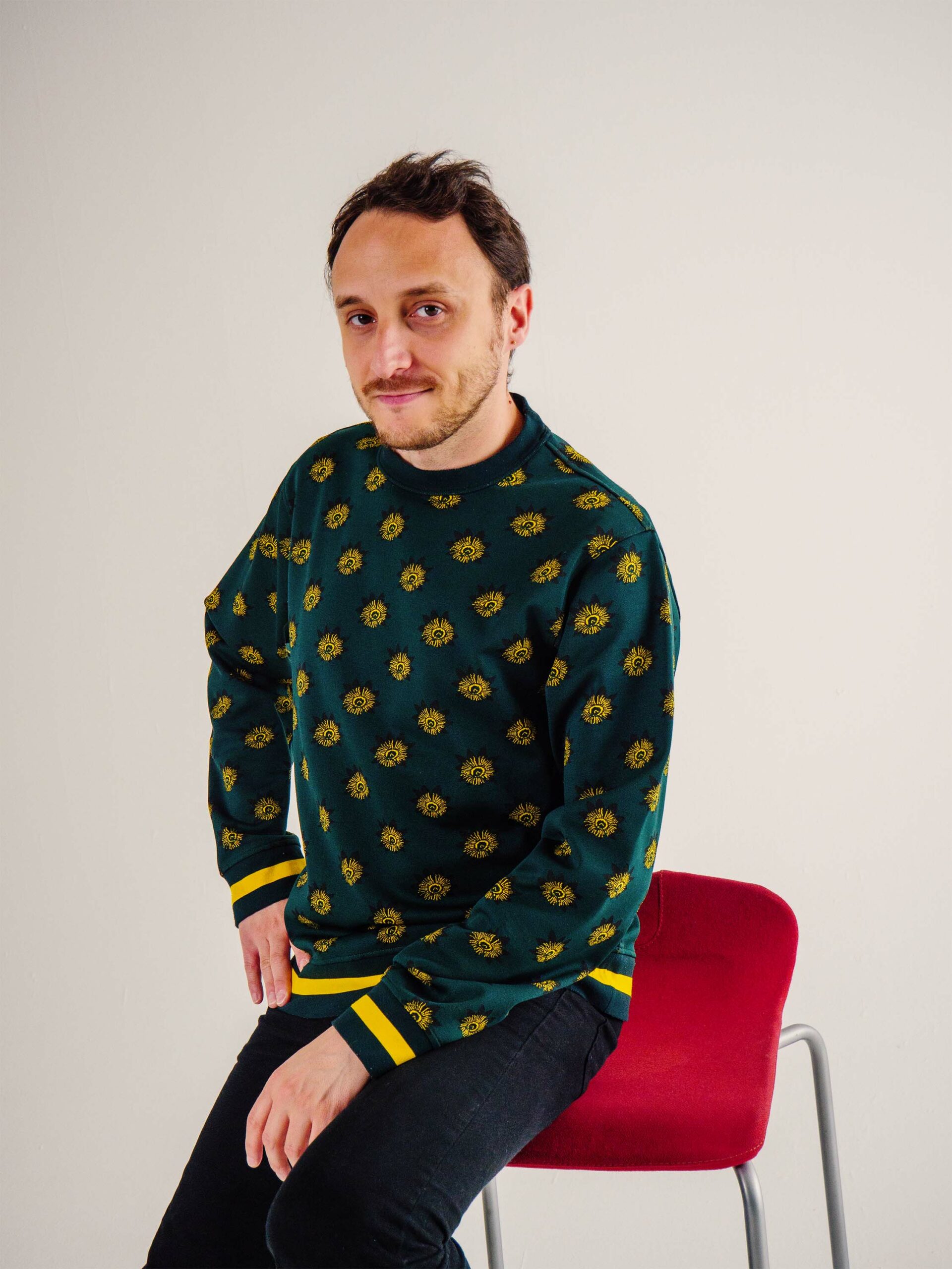 Antoine Grasset, Motion Control Product Owner, Operator and co-founder of Spline